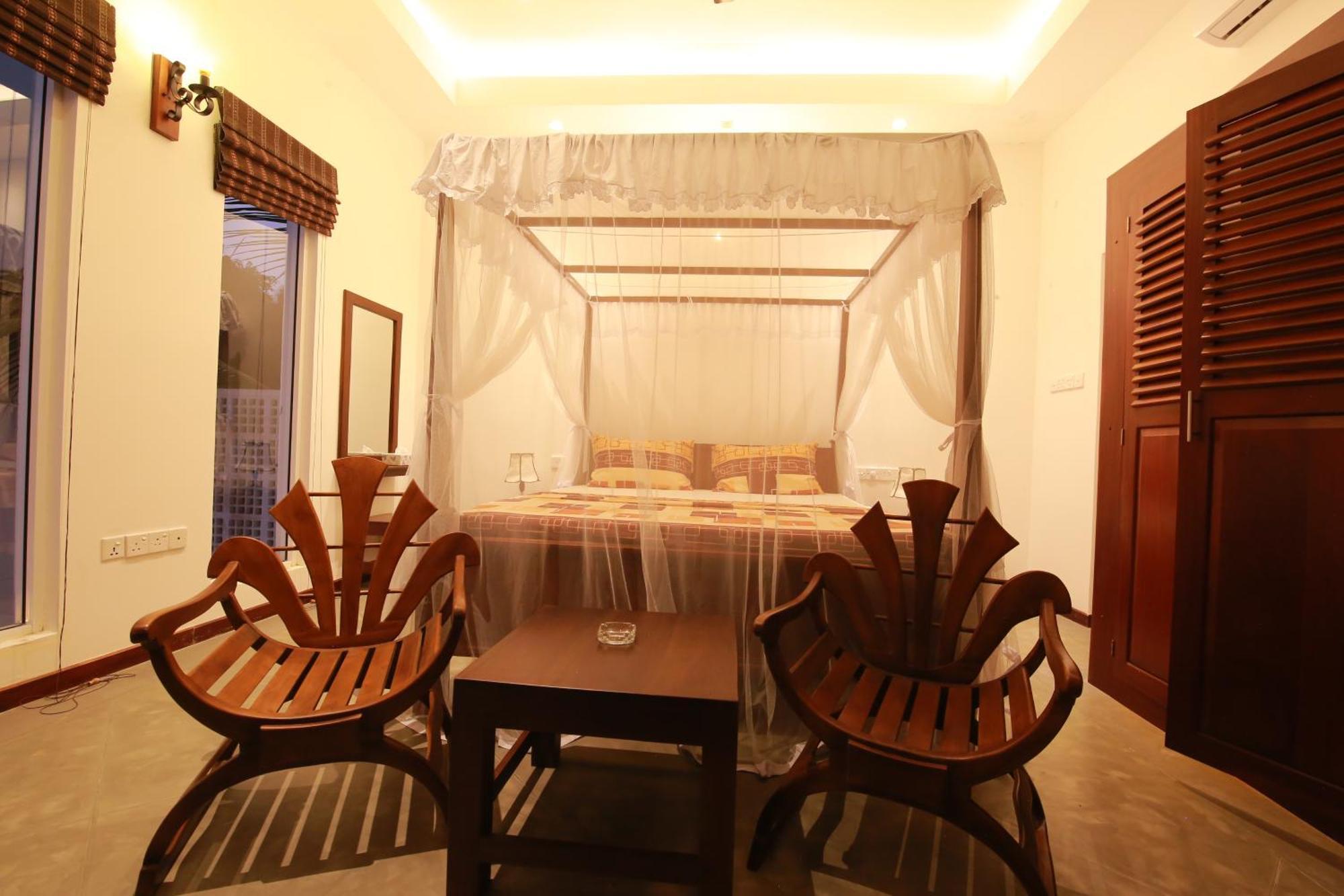 Hikka Boutique Hotel Narigama Екстериор снимка