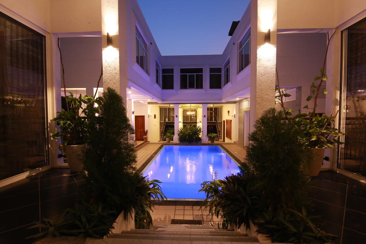 Hikka Boutique Hotel Narigama Екстериор снимка