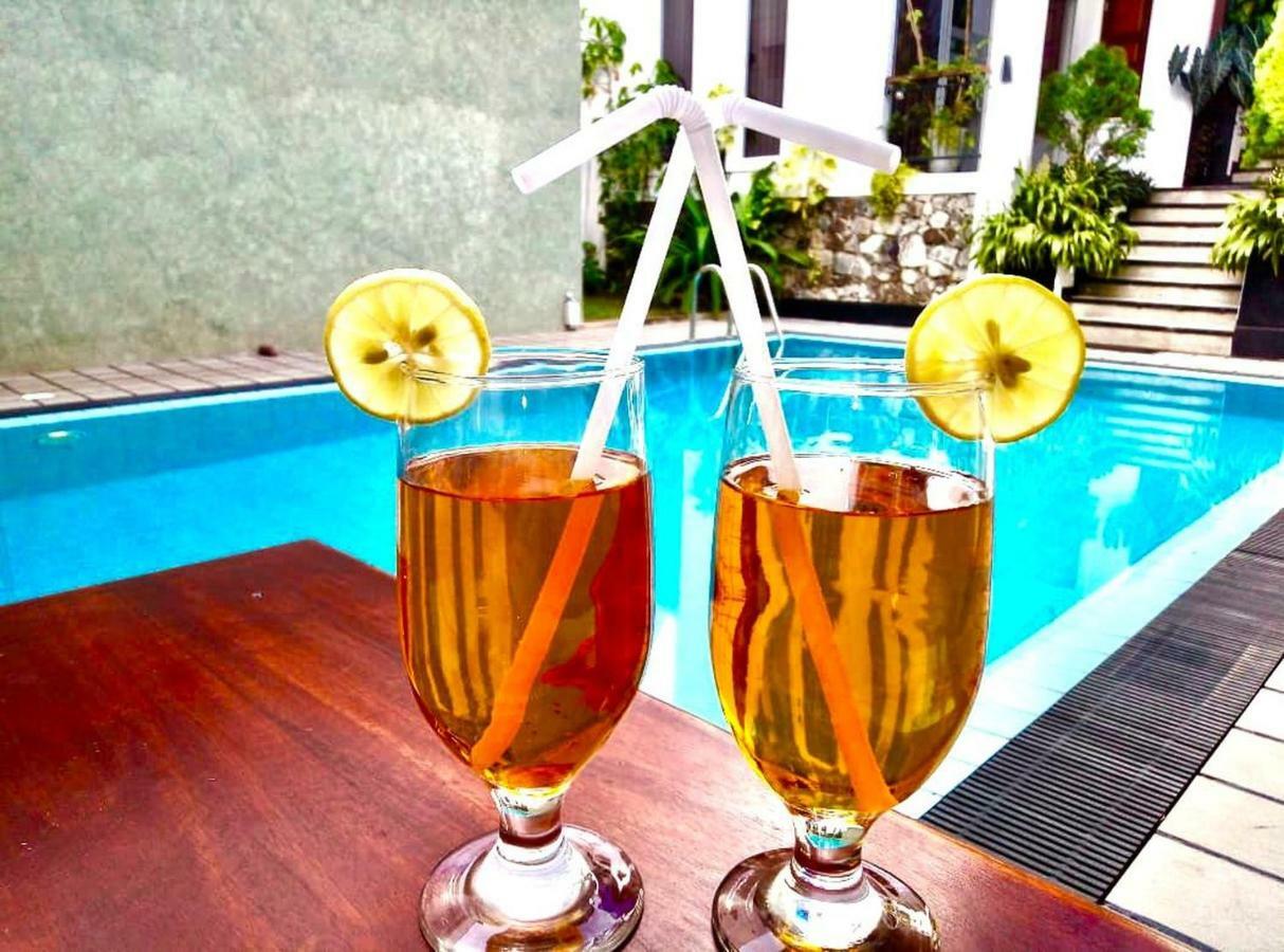 Hikka Boutique Hotel Narigama Екстериор снимка