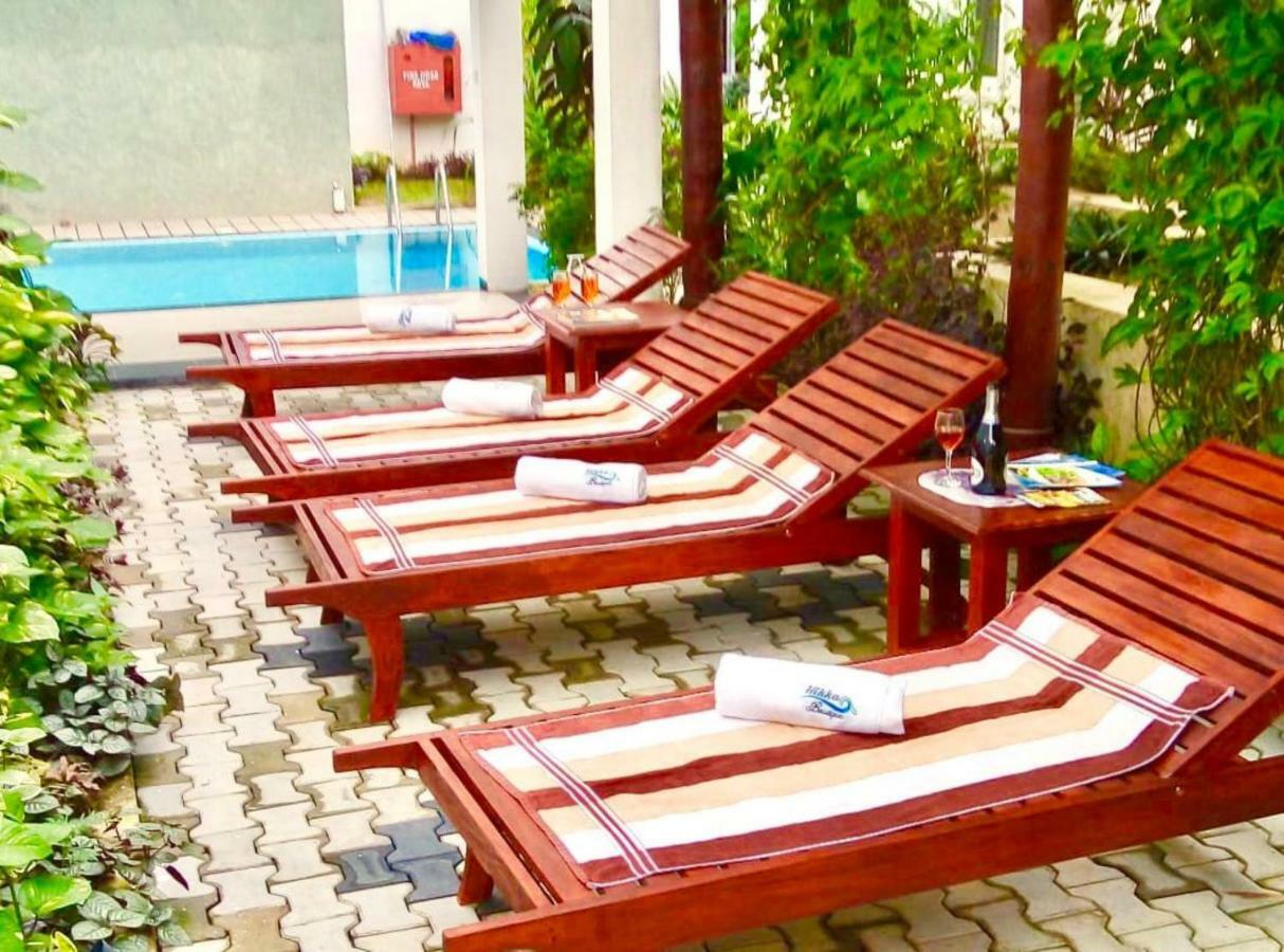 Hikka Boutique Hotel Narigama Екстериор снимка