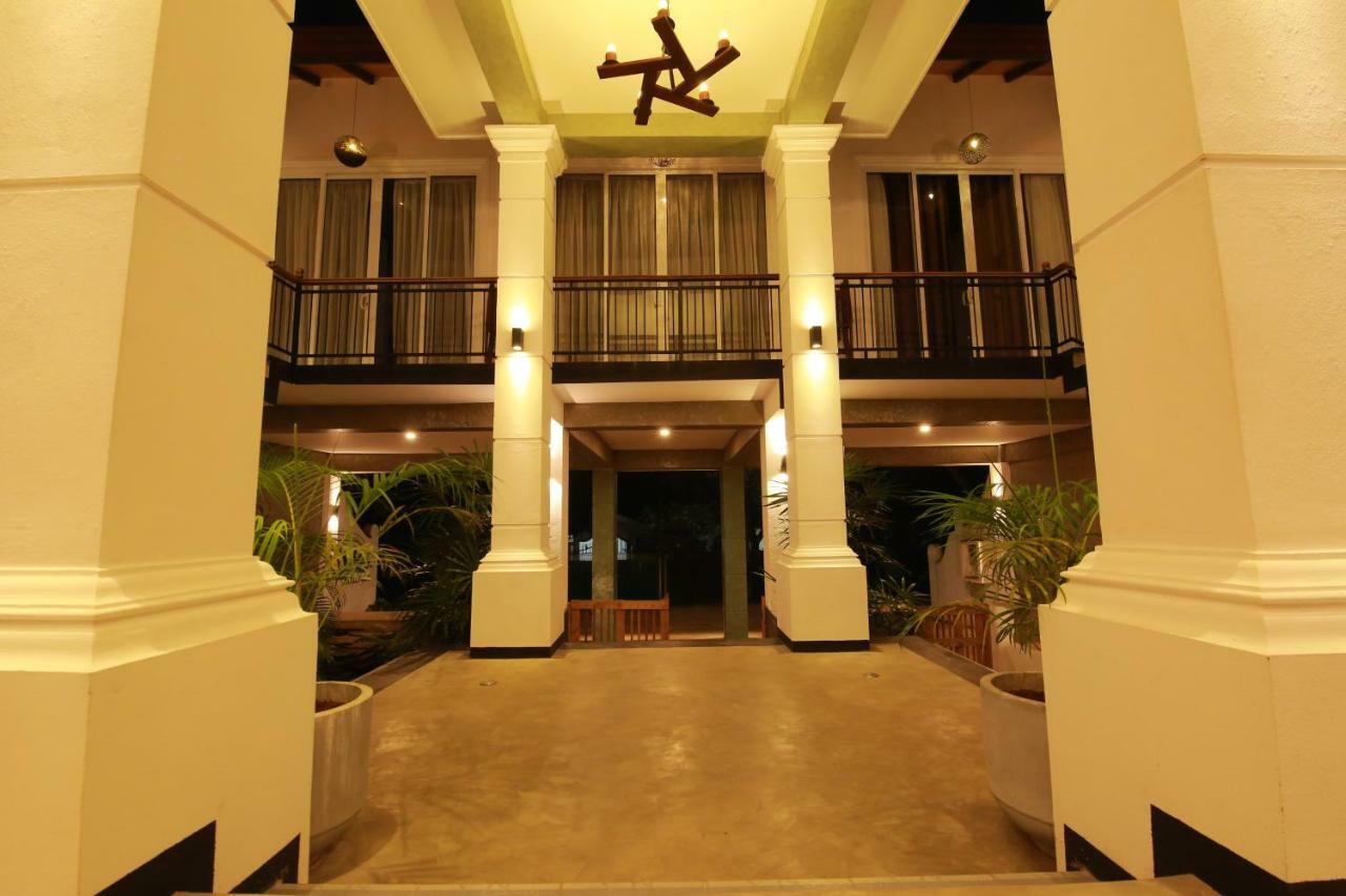 Hikka Boutique Hotel Narigama Екстериор снимка